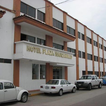 Hotel Y Suites Plaza Manzanillo Exterior foto
